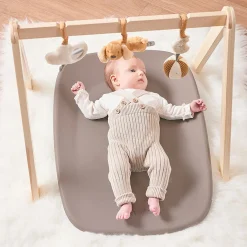 Changing Pads + Covers|Change Trays + Pads-Nattou Changing Pad Softy