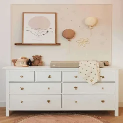 Storage-Jollein Changing Table Basket