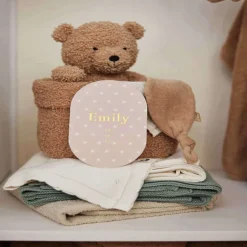 Storage-Jollein Changing Table Basket