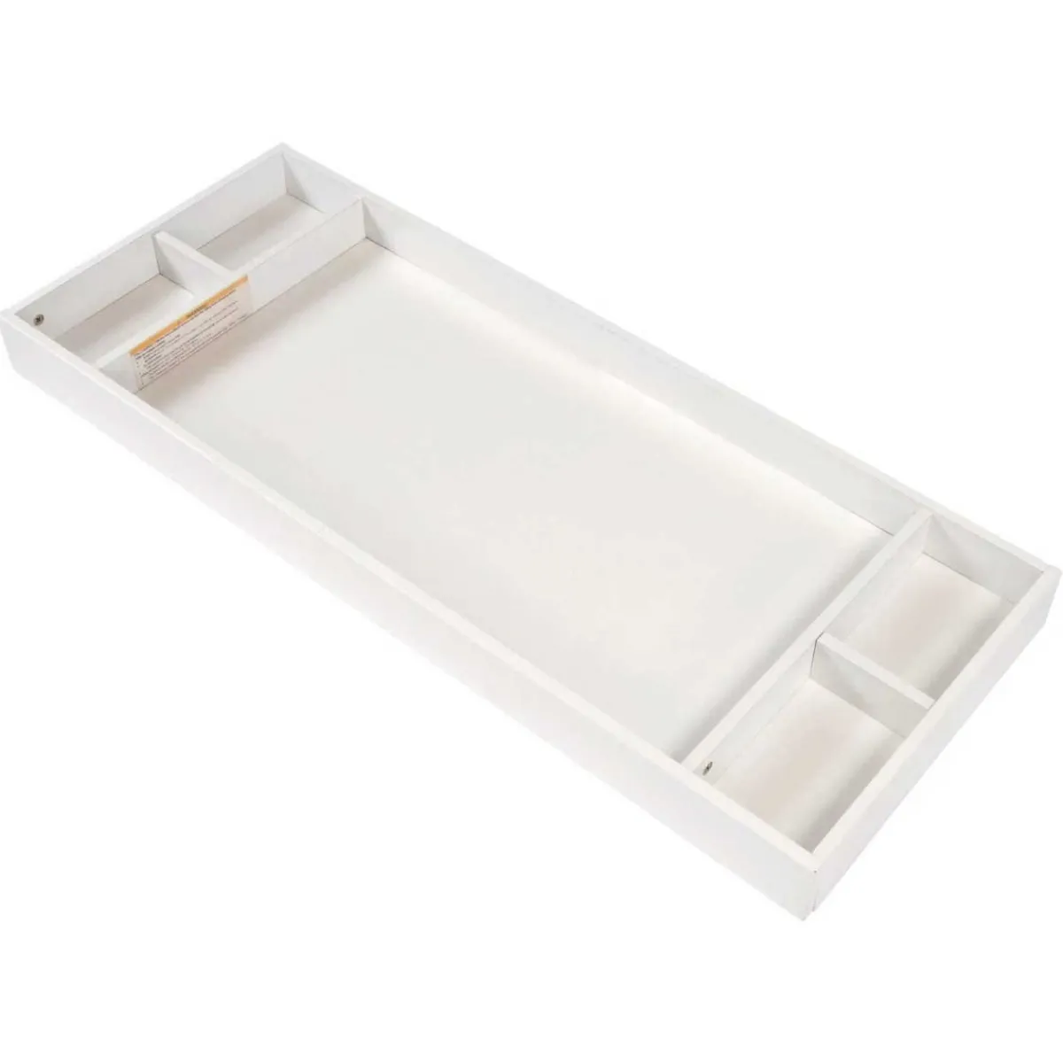 Change Trays + Pads|Change Tables-dadada Changing Tray White