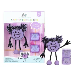 Bath Toys-Glo Pals Character