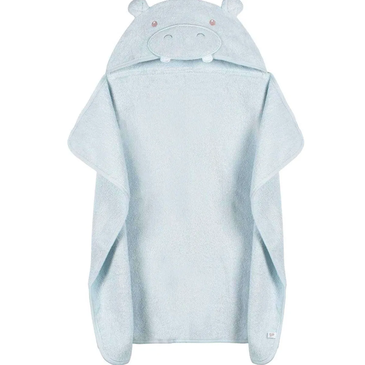 Towels + Cloths-Just Born Character Towel