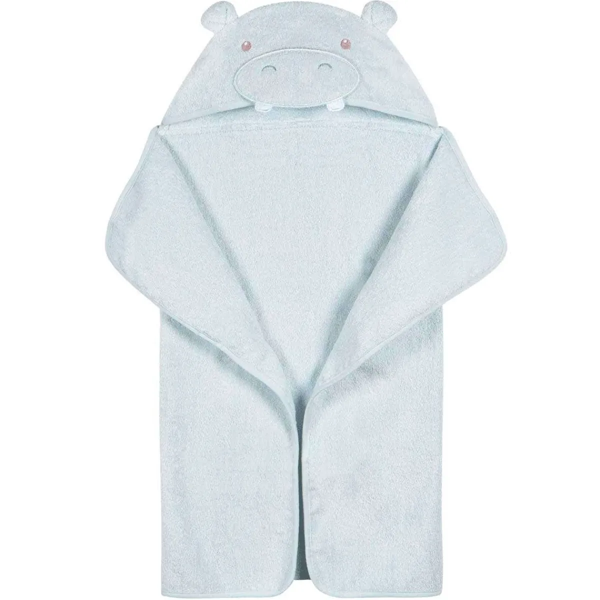 Towels + Cloths-Just Born Character Towel