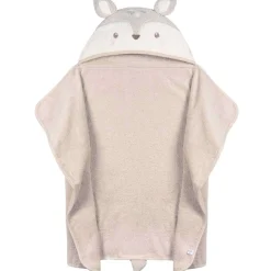 Towels + Cloths-Just Born Character Towel