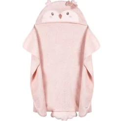 Towels + Cloths-Just Born Character Towel
