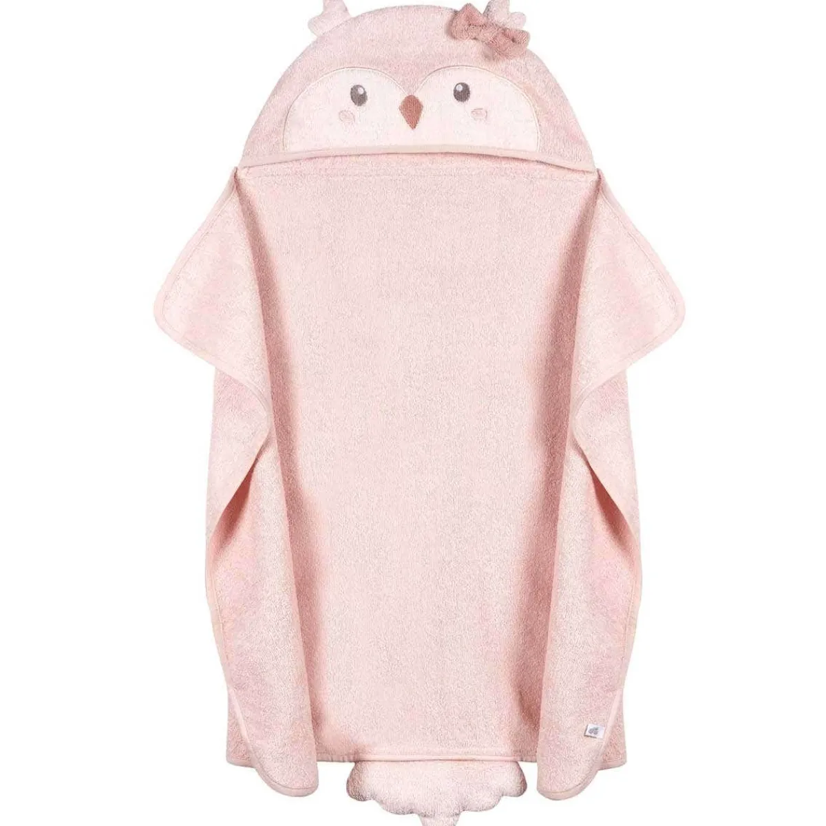 Towels + Cloths-Just Born Character Towel
