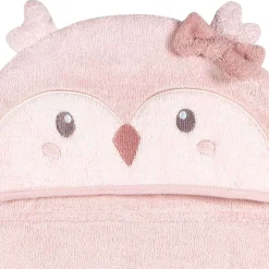 Towels + Cloths-Just Born Character Towel