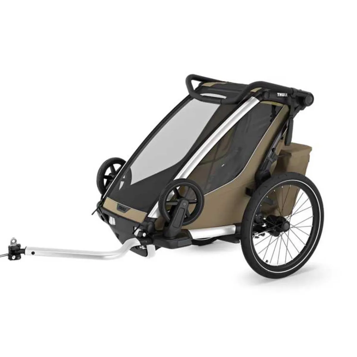 All-Terrain Strollers|Jogging Strollers-Thule Chariot Cross 2 (Single)