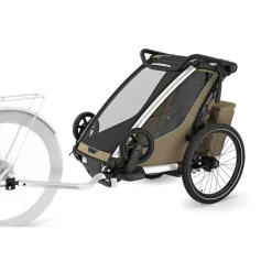 All-Terrain Strollers|Jogging Strollers-Thule Chariot Cross 2 (Single)