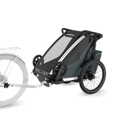 All-Terrain Strollers|Jogging Strollers-Thule Chariot Cross 2 (Single)