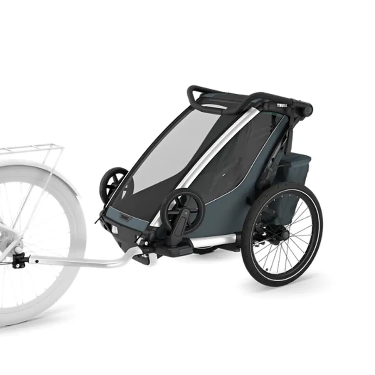 All-Terrain Strollers|Jogging Strollers-Thule Chariot Cross 2 (Single)
