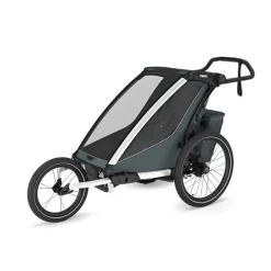 All-Terrain Strollers|Jogging Strollers-Thule Chariot Cross 2 (Single)