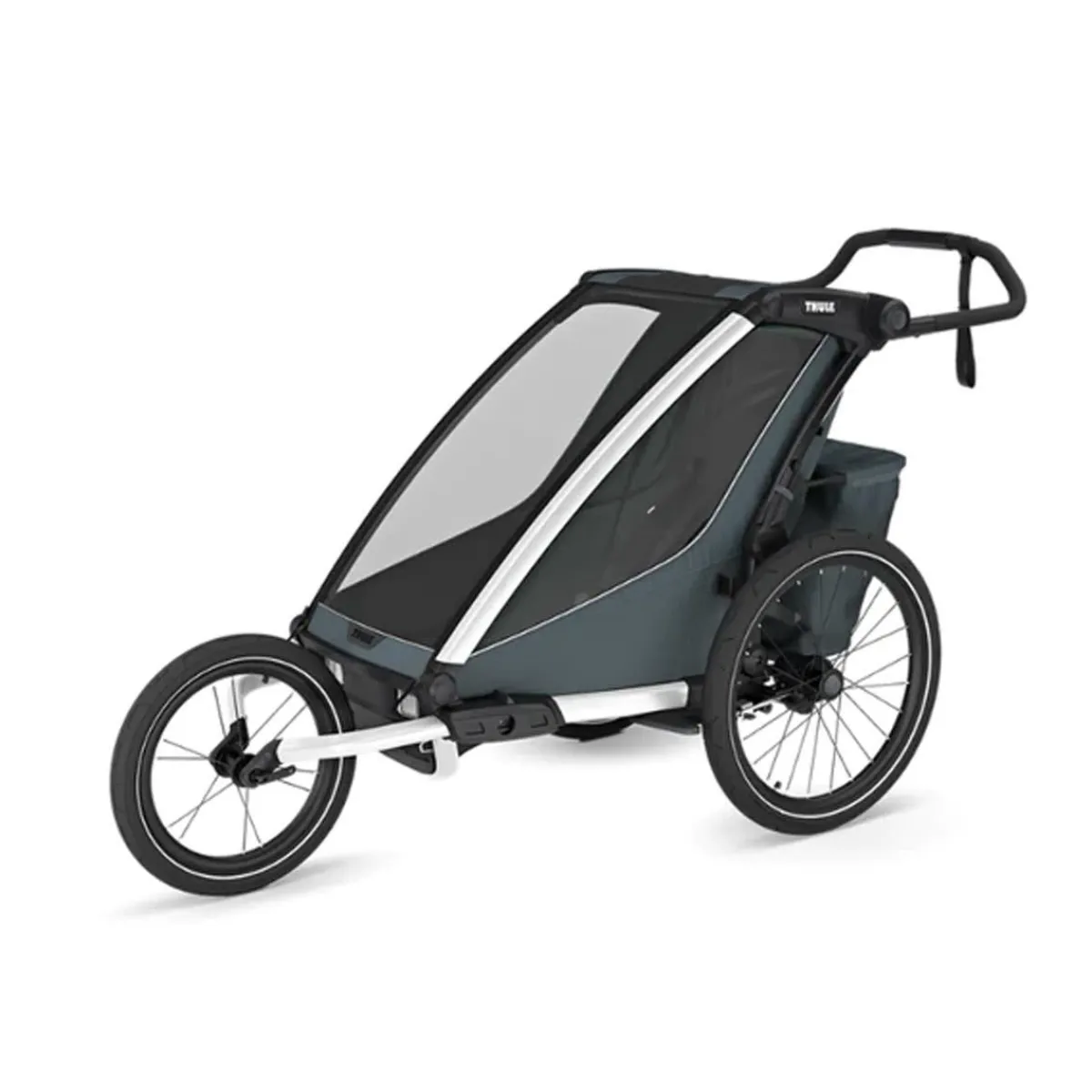 All-Terrain Strollers|Jogging Strollers-Thule Chariot Cross 2 (Single)