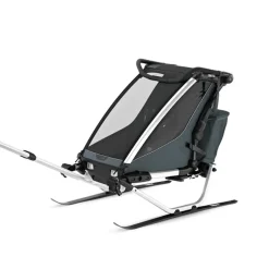 All-Terrain Strollers|Jogging Strollers-Thule Chariot Cross 2 (Single)