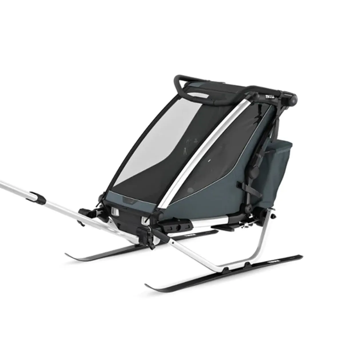 All-Terrain Strollers|Jogging Strollers-Thule Chariot Cross 2 (Single)