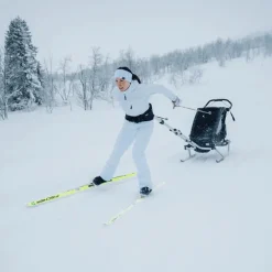 Stroller Accessories-Thule Chariot Cross-Country Skiing Kit