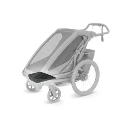 Stroller Accessories-Thule Chariot Floor Mat (Single)