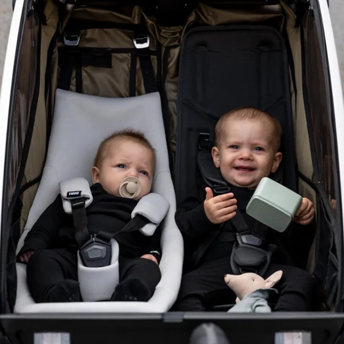 Stroller Accessories-Thule Chariot Infant Sling 2.0
