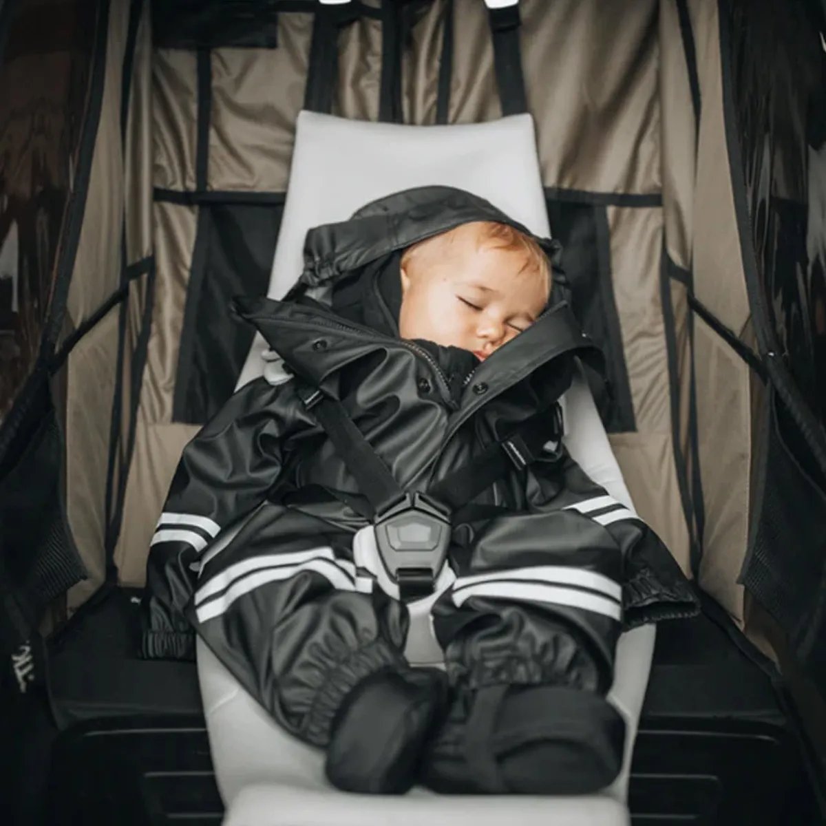 Stroller Accessories-Thule Chariot Infant Sling 2.0
