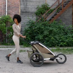 Travel Gear|Stroller Accessories-Thule Chariot Jogging Kit (Single)