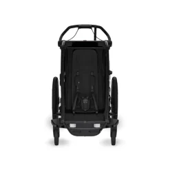 All-Terrain Strollers|Jogging Strollers-Thule Chariot Sport 2 (Single) Black