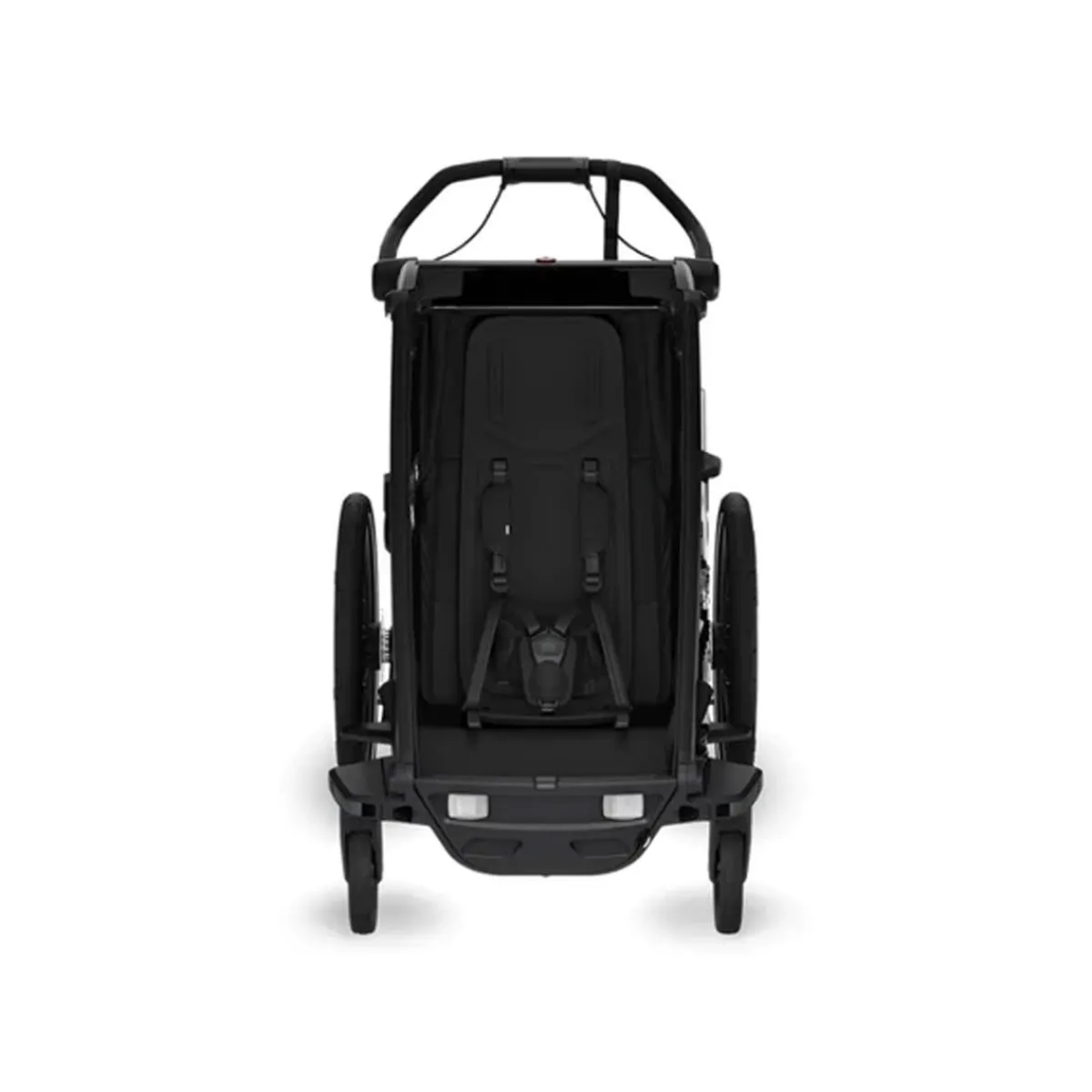 All-Terrain Strollers|Jogging Strollers-Thule Chariot Sport 2 (Single) Black