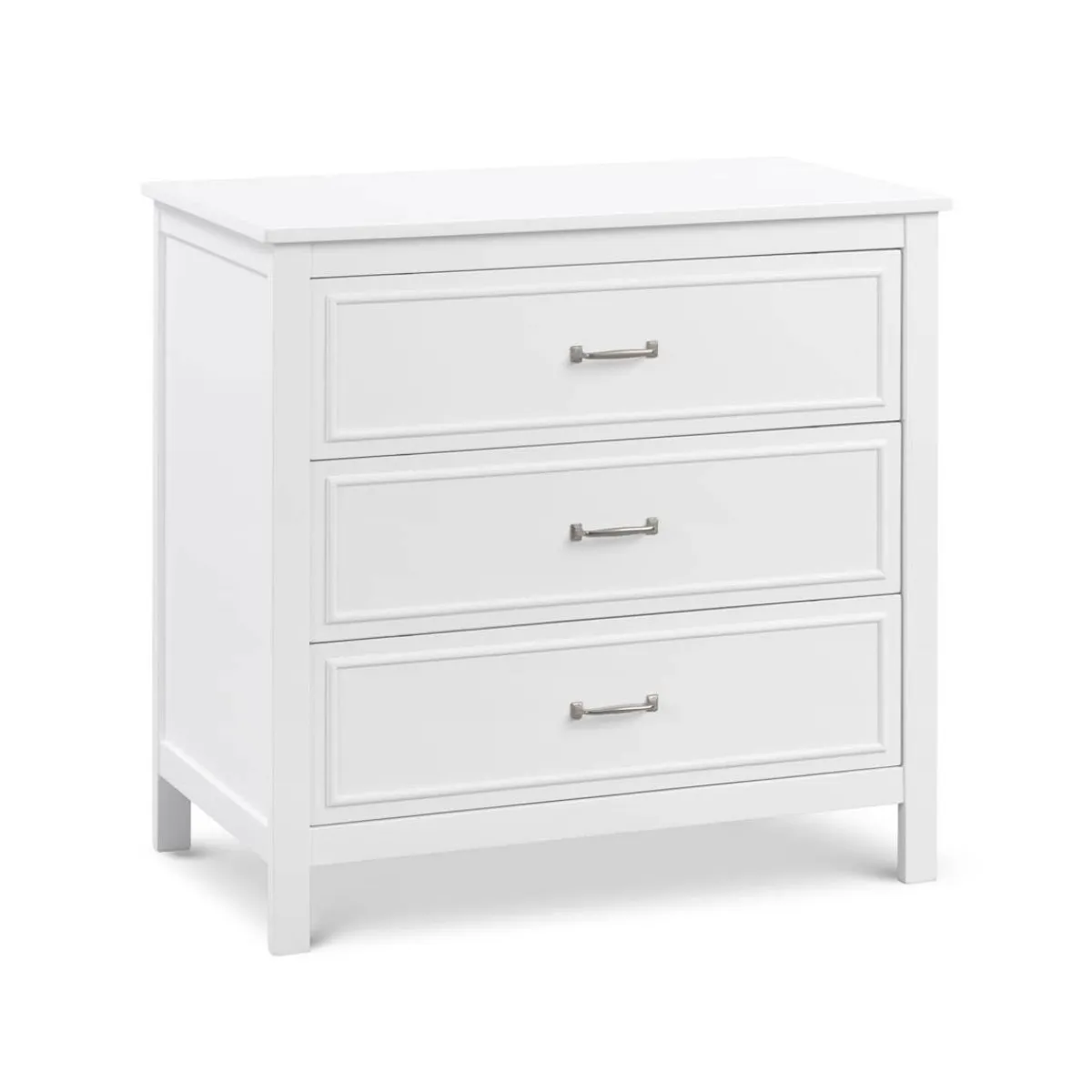 Dressers-DaVinci Charlie 3 Drawer Dresser