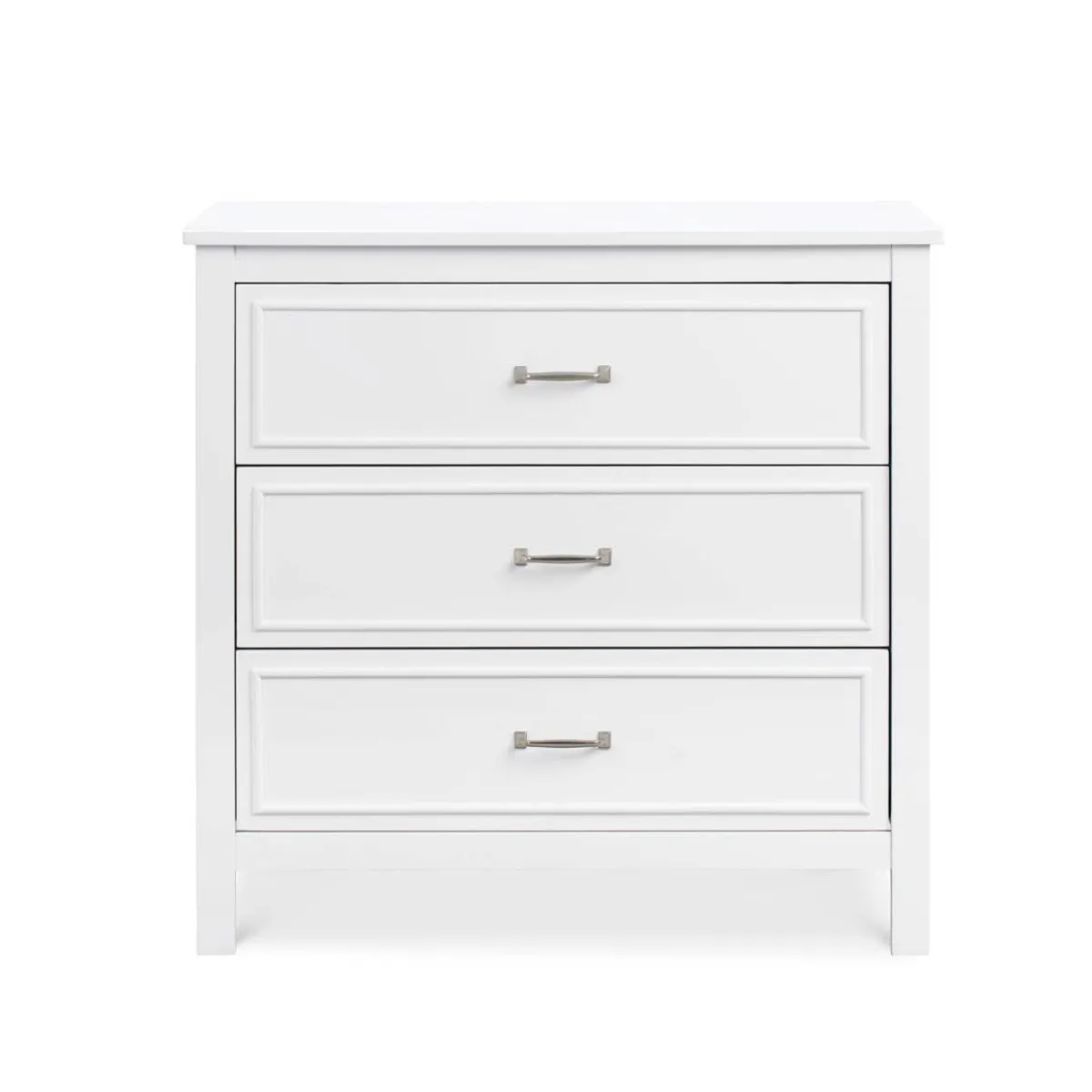 Dressers-DaVinci Charlie 3 Drawer Dresser