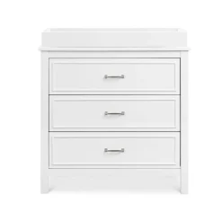 Dressers-DaVinci Charlie 3 Drawer Dresser