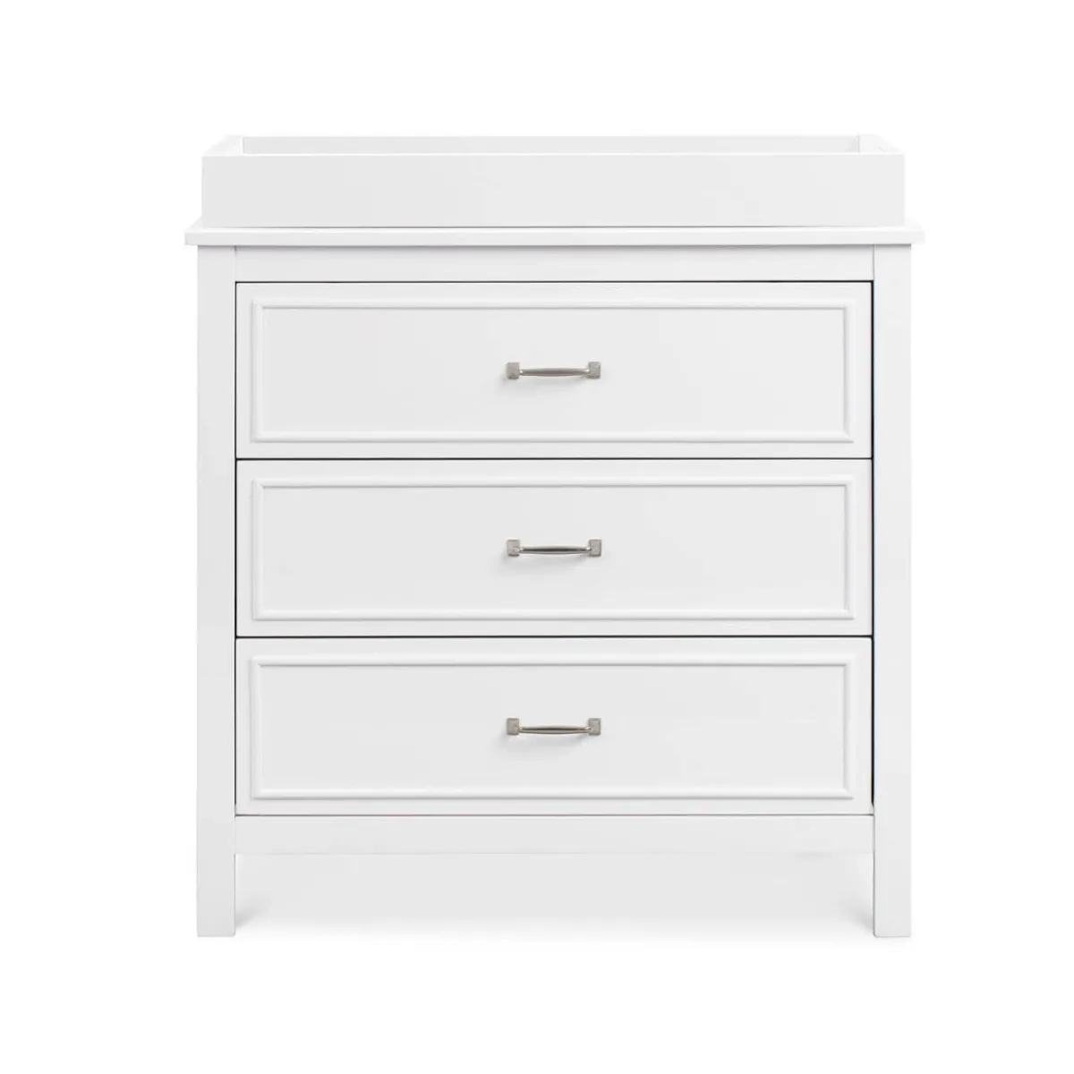 Dressers-DaVinci Charlie 3 Drawer Dresser