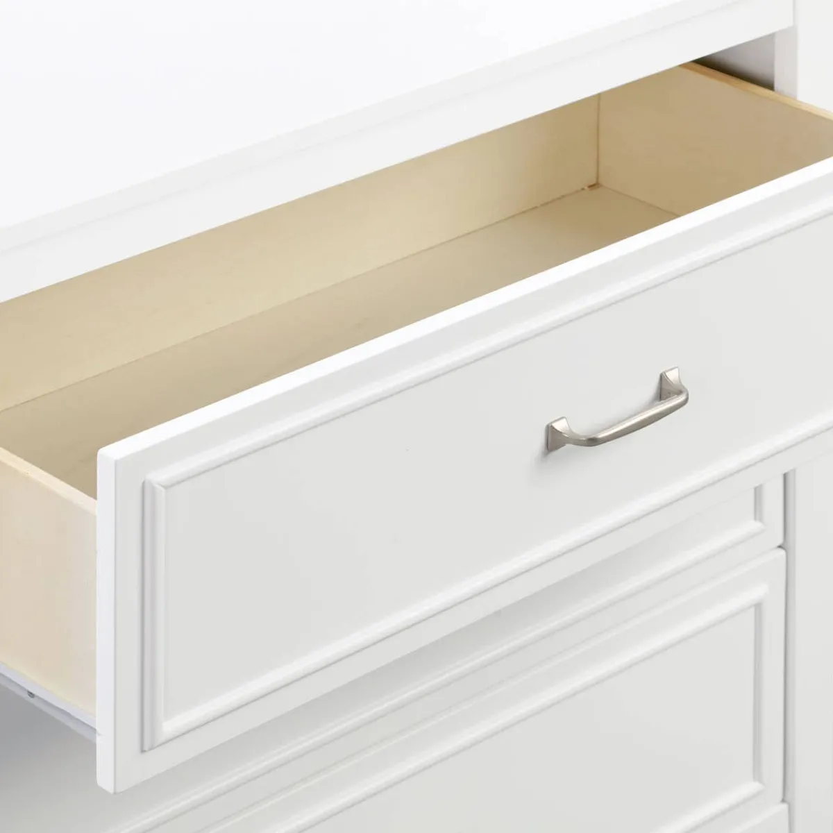 Dressers-DaVinci Charlie 3 Drawer Dresser