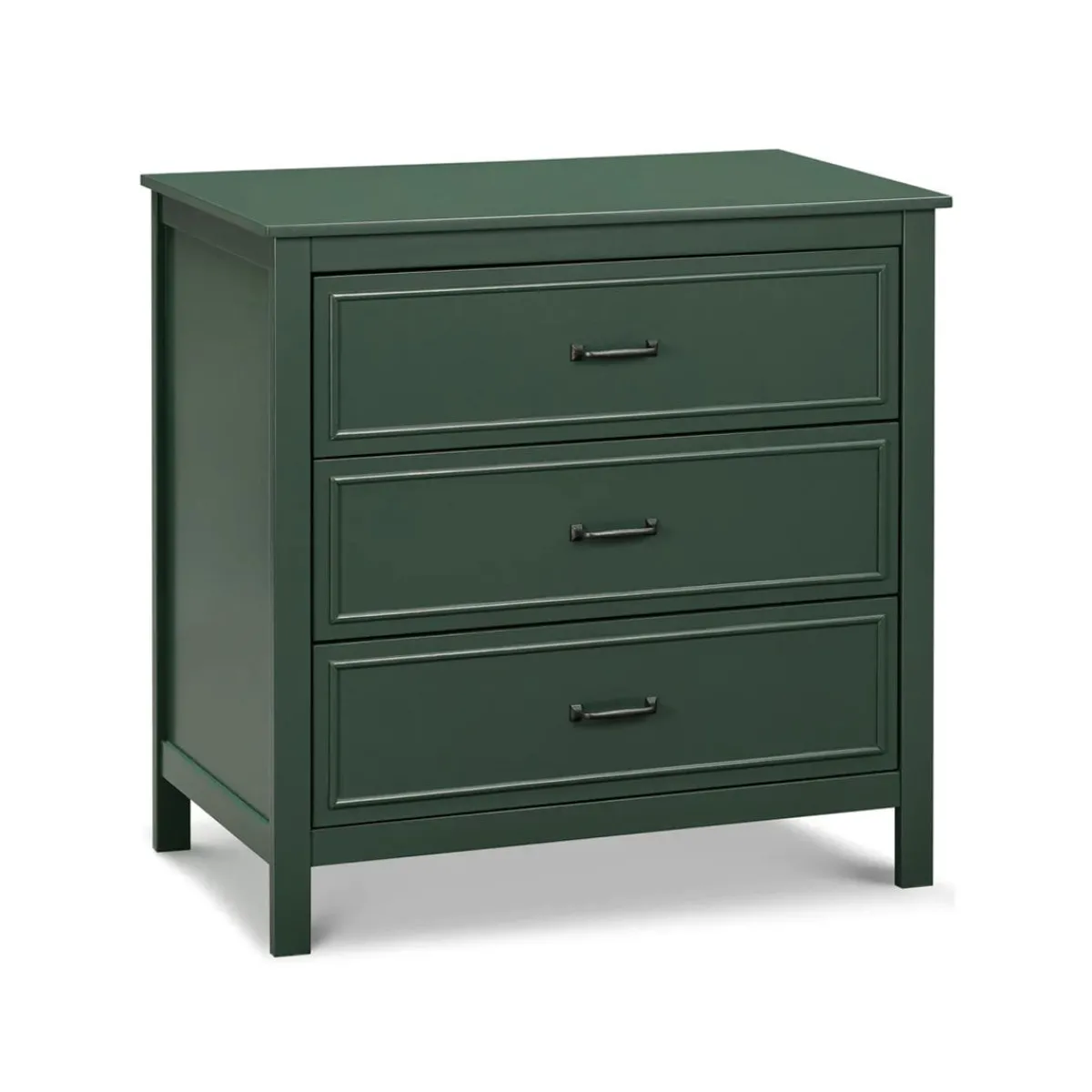 Dressers-DaVinci Charlie 3 Drawer Dresser