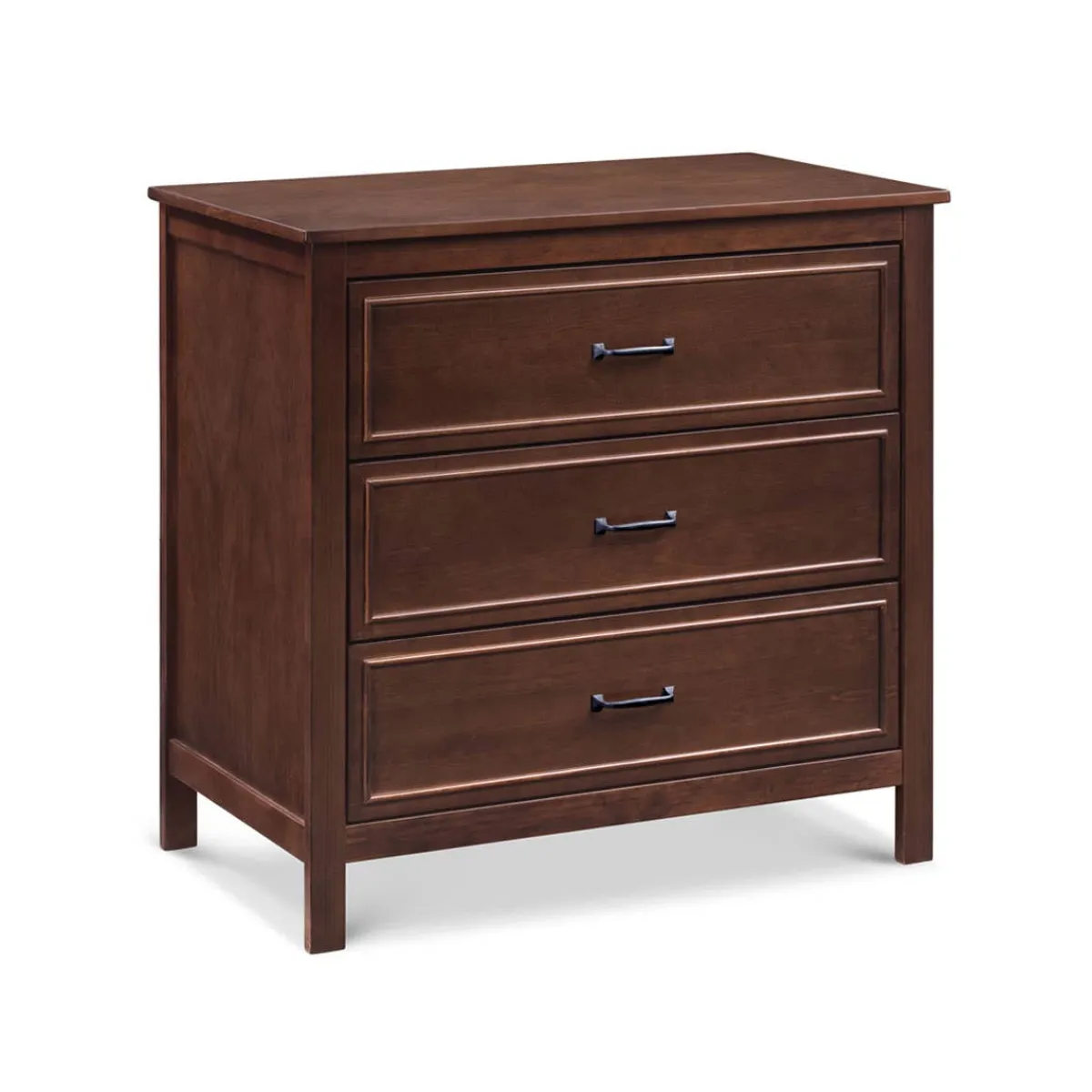 Dressers-DaVinci Charlie 3 Drawer Dresser