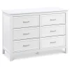 Dressers-DaVinci Charlie Double Dresser