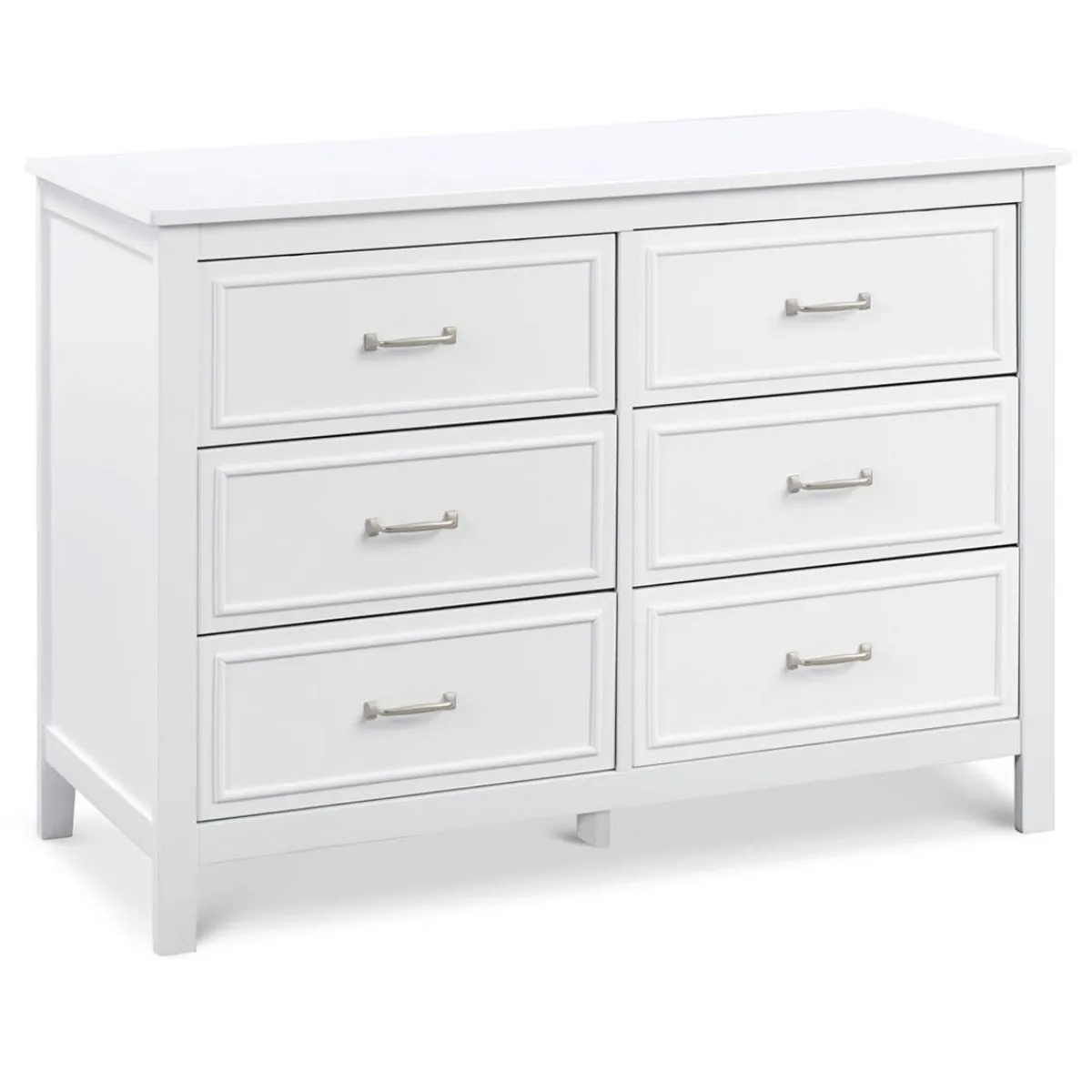 Dressers-DaVinci Charlie Double Dresser