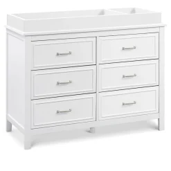 Dressers-DaVinci Charlie Double Dresser