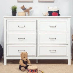 Dressers-DaVinci Charlie Double Dresser