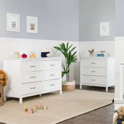 Dressers-DaVinci Charlie Double Dresser