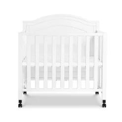 Mini Cribs-DaVinci Charlie Folding Portable Mini Crib