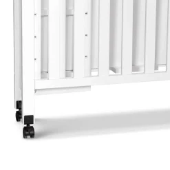 Mini Cribs-DaVinci Charlie Folding Portable Mini Crib