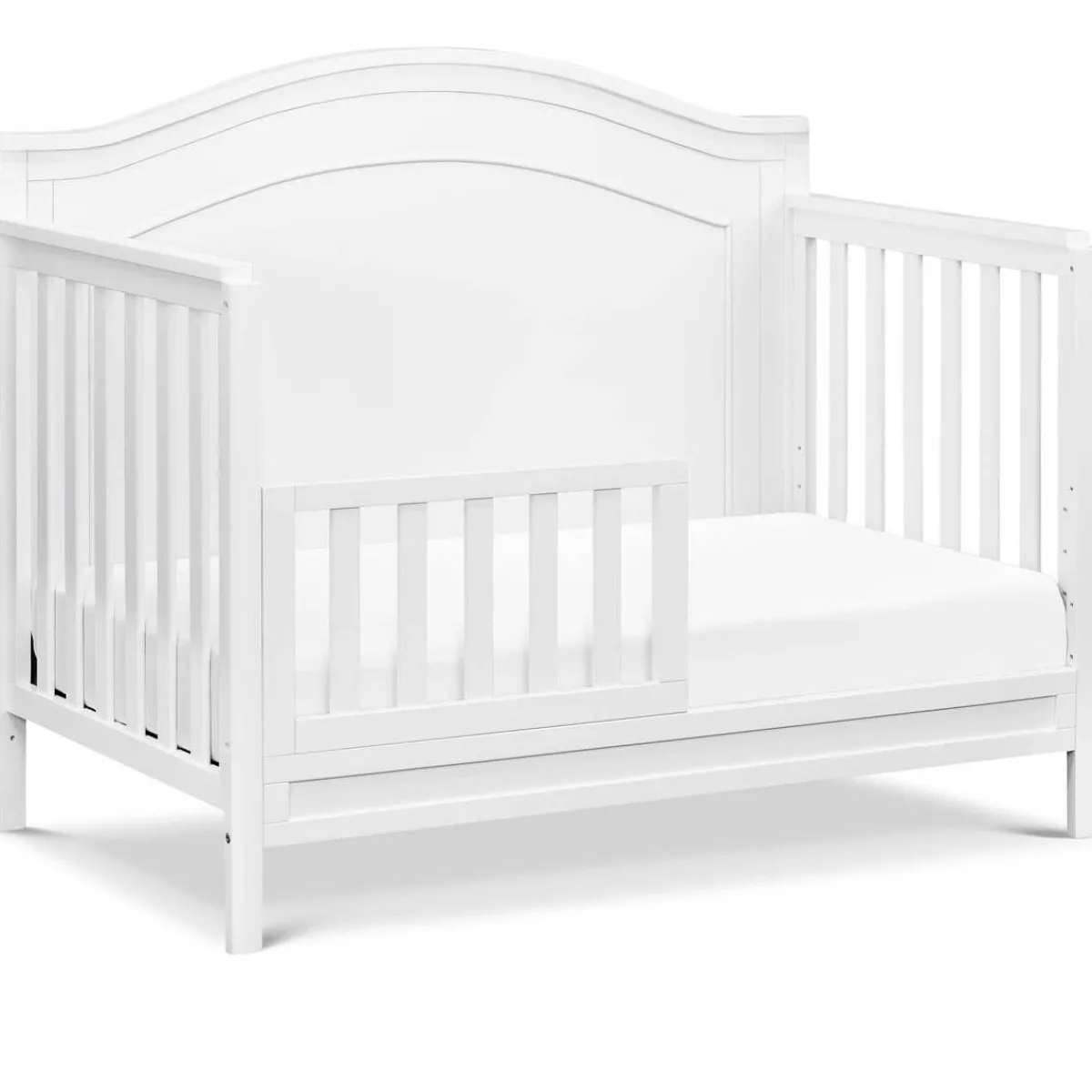 Convertible Cribs-DaVinci Charlie 4-in-1 Crib
