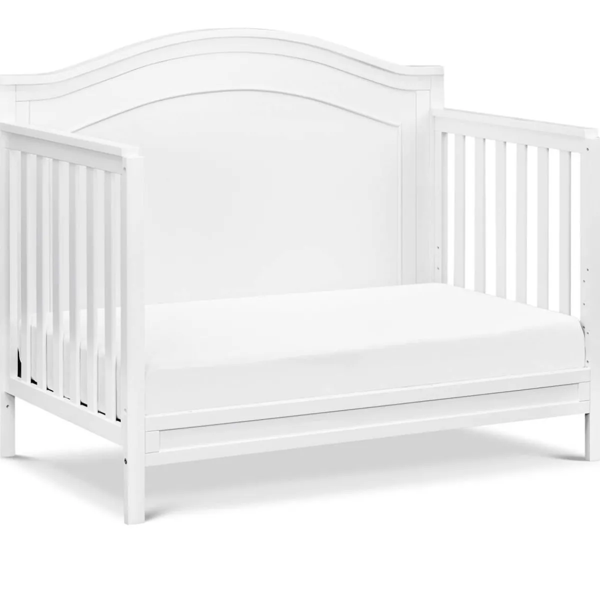 Convertible Cribs-DaVinci Charlie 4-in-1 Crib