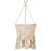 Wall Decor-Crane Baby Charlie Macrame Ceiling Hanging