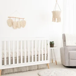 Wall Decor-Crane Baby Charlie Macrame Ceiling Hanging
