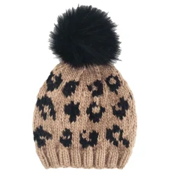 Winter Hats-Blueberry Hill Cheetah Hat