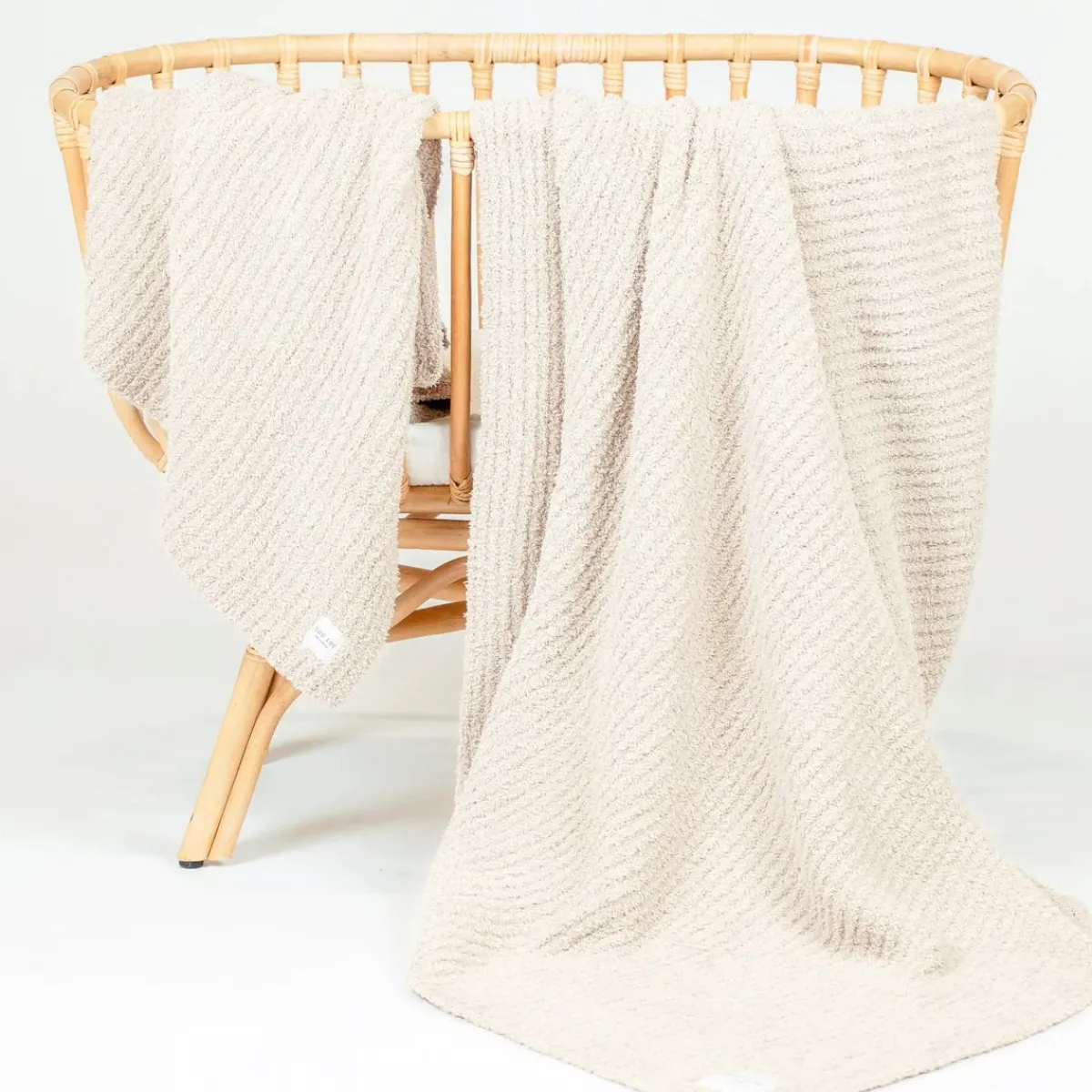 Blankets-Lou Lou and Company Chenille Blanket