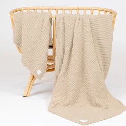 Blankets-Lou Lou and Company Chenille Blanket