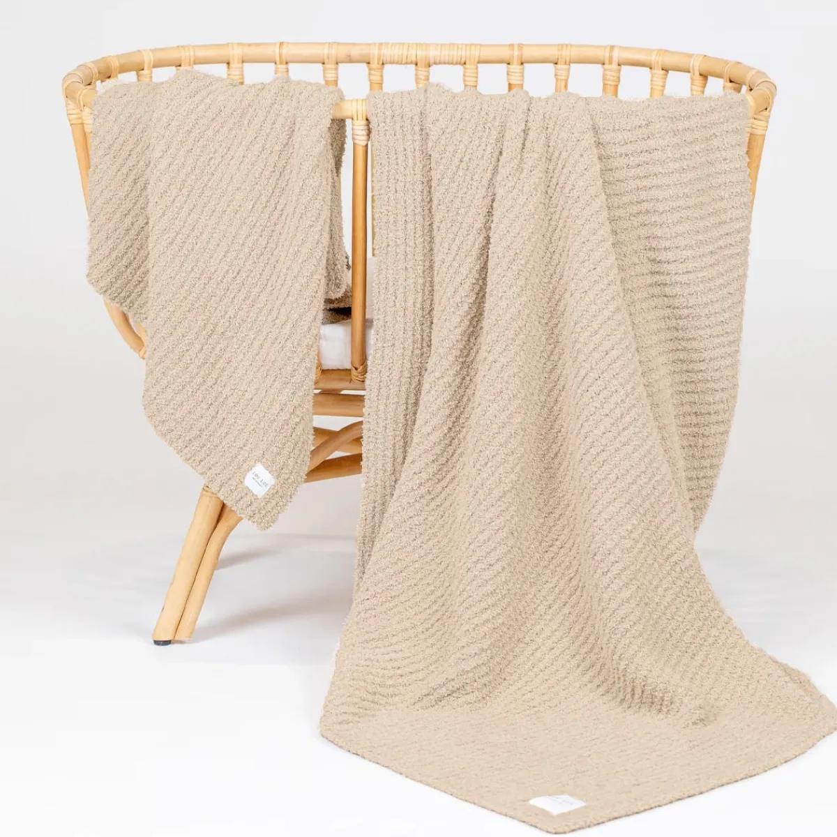 Blankets-Lou Lou and Company Chenille Blanket