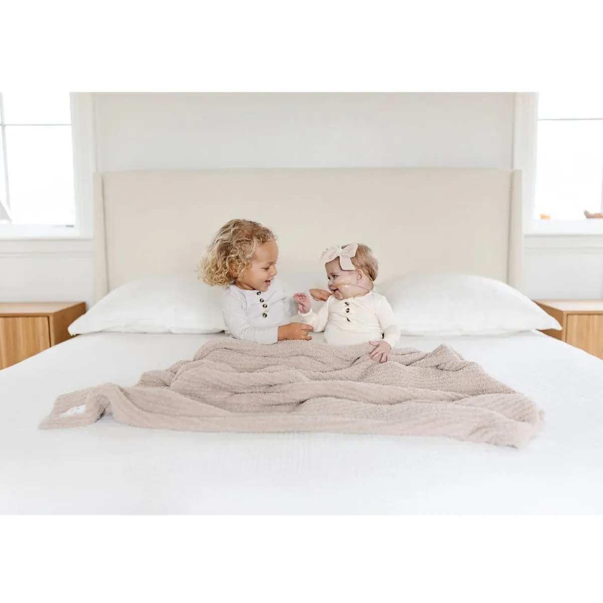 Blankets-Lou Lou and Company Chenille Blanket