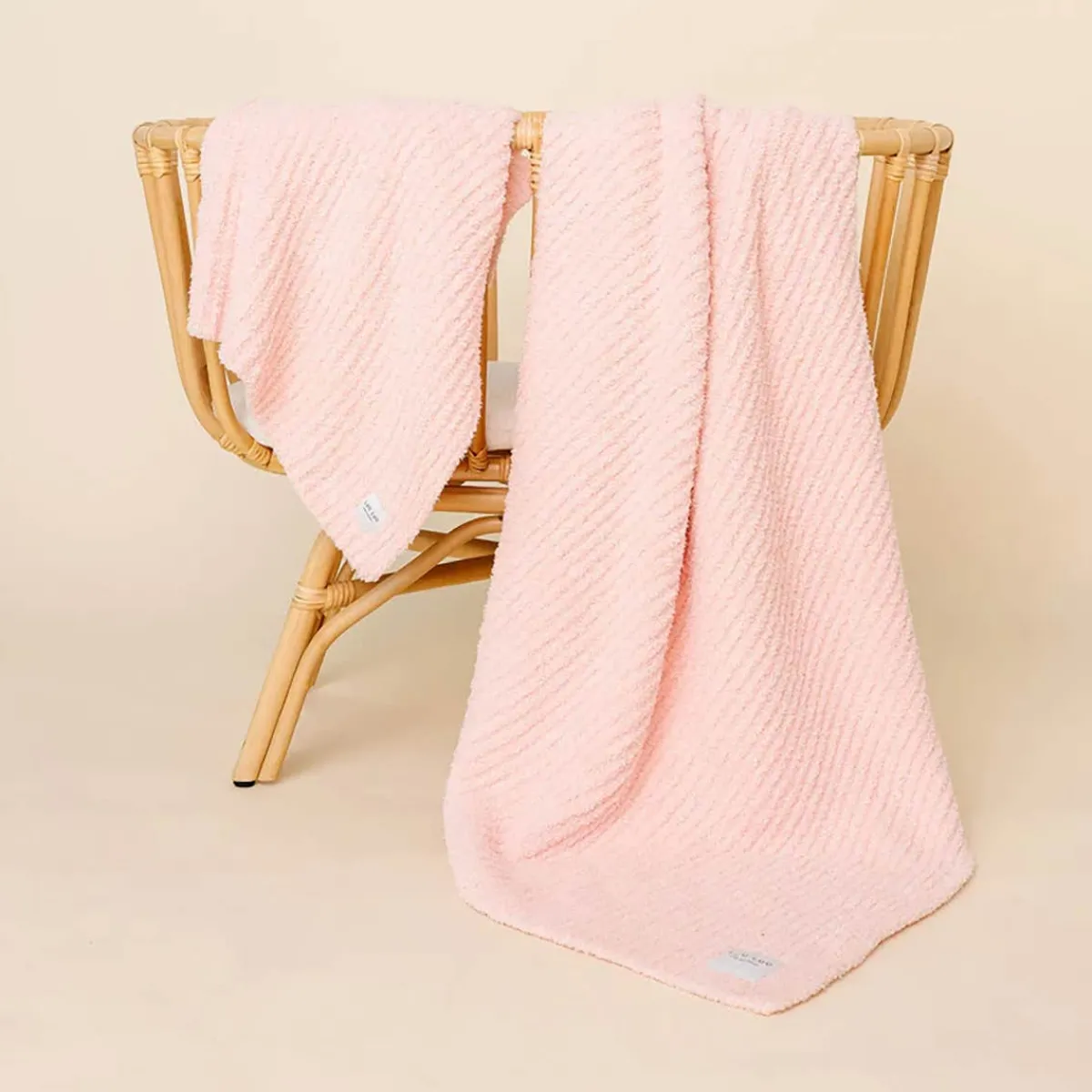 Blankets-Lou Lou and Company Chenille Blanket